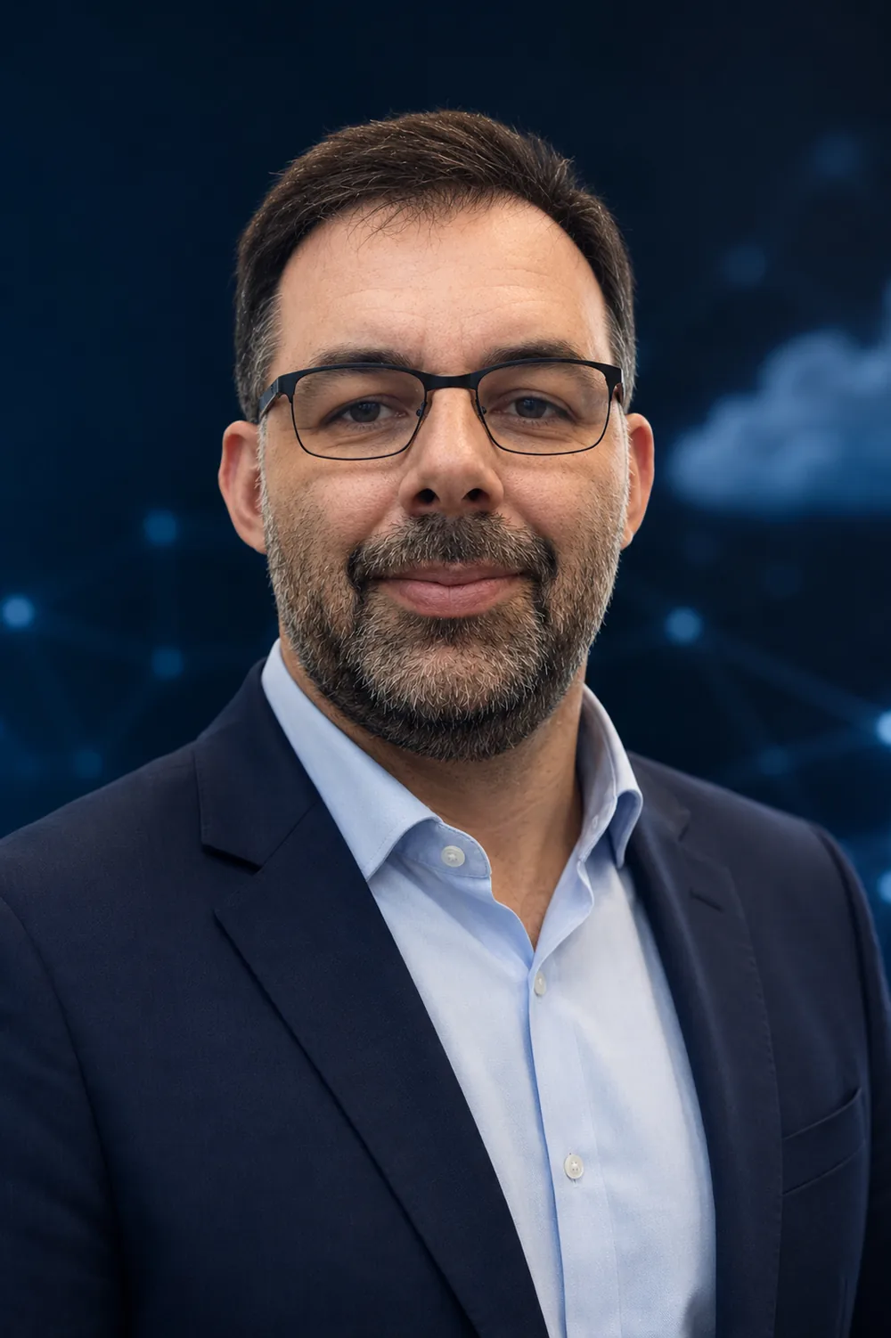 Rodrigo Cardoso, especialista em infraestrutura de TI e cloud